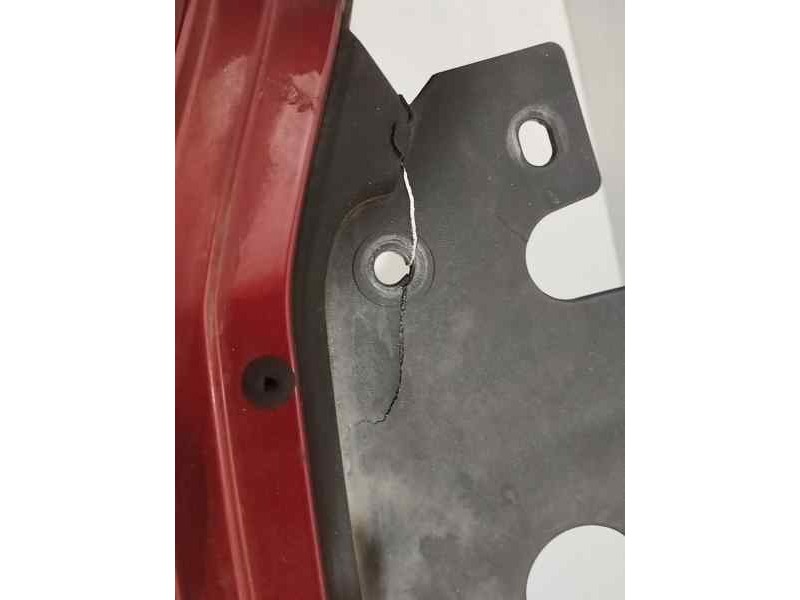 Recambio de paragolpes delantero para mazda cx-3 1.5 diesel cat referencia OEM IAM   