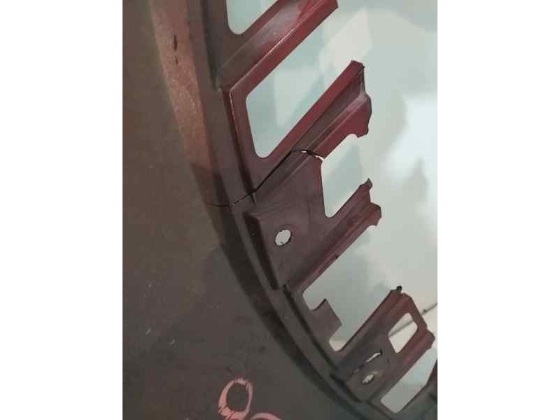 Recambio de paragolpes delantero para mazda cx-3 1.5 diesel cat referencia OEM IAM   