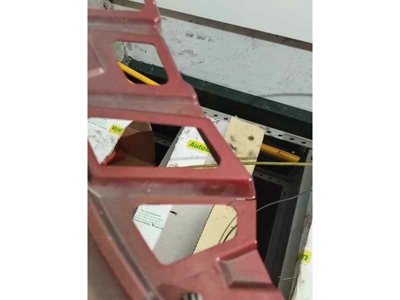 Recambio de paragolpes delantero para mazda cx-3 1.5 diesel cat referencia OEM IAM   