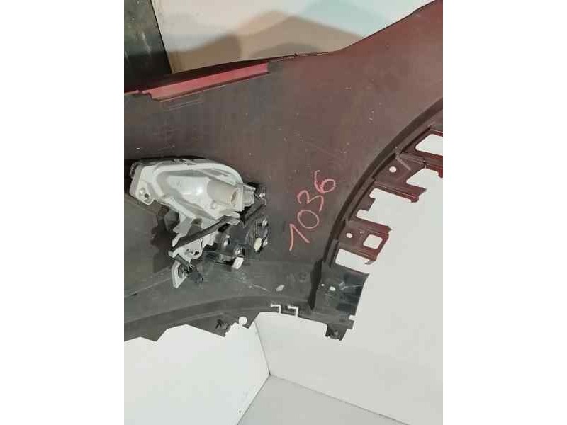 Recambio de paragolpes delantero para mazda cx-3 1.5 diesel cat referencia OEM IAM   