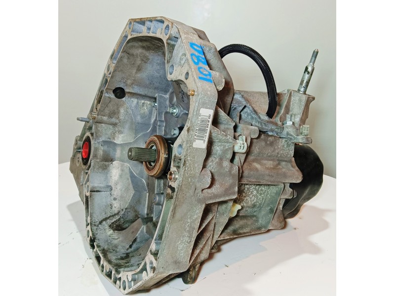 Recambio de caja cambios para renault clio iii authentique referencia OEM IAM JR5306  