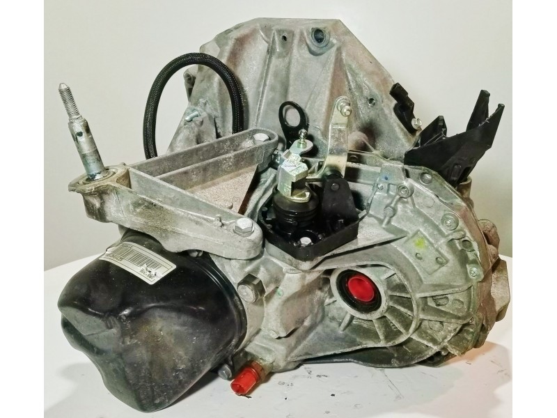 Recambio de caja cambios para renault clio iii authentique referencia OEM IAM JR5306  