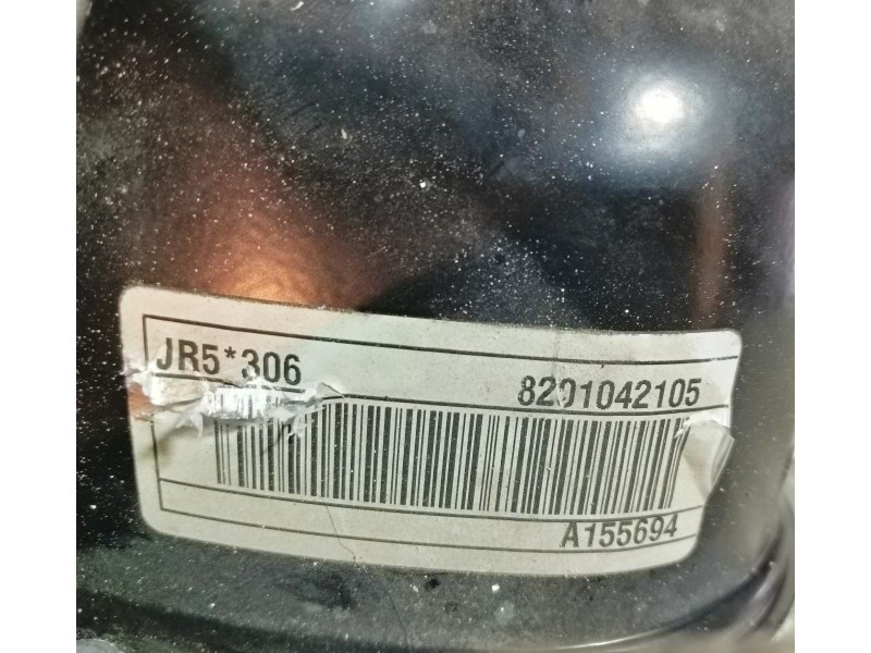 Recambio de caja cambios para renault clio iii authentique referencia OEM IAM JR5306  