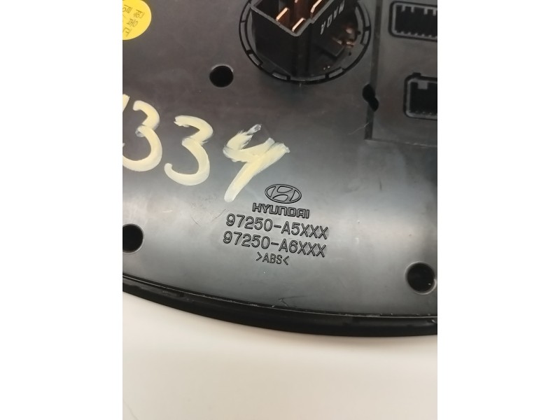 Recambio de mando calefaccion / aire acondicionado para hyundai i30 (gd) 1.4 crdi cat referencia OEM IAM 97250A5XXX  