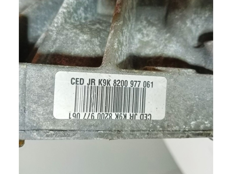 Recambio de caja cambios para renault clio iii authentique referencia OEM IAM JR5306  