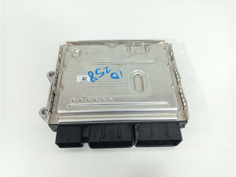 Recambio de centralita motor uce para dacia duster ii 1.5 blue dci diesel fap cat referencia OEM IAM 237101118S  
							