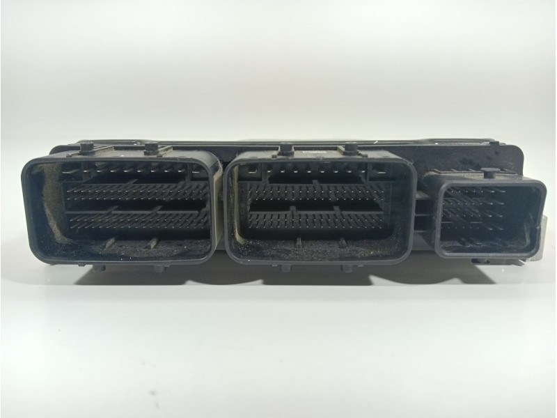 Recambio de centralita motor uce para dacia duster ii 1.5 blue dci diesel fap cat referencia OEM IAM 237101118S  