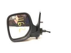 Recambio de retrovisor izquierdo para citroën berlingo 2.0 hdi cat (rhy / dw10td) referencia OEM IAM 96366858XX  