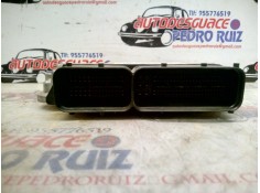Recambio de centralita motor uce para opel astra j sports tourer 1.7 16v cdti referencia OEM IAM 55598045   2