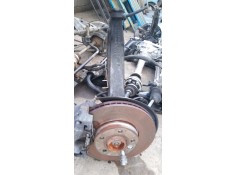 Recambio de mangueta delantera izquierda para volkswagen touareg (7la) 2.5 tdi referencia OEM IAM 7L6407257A  