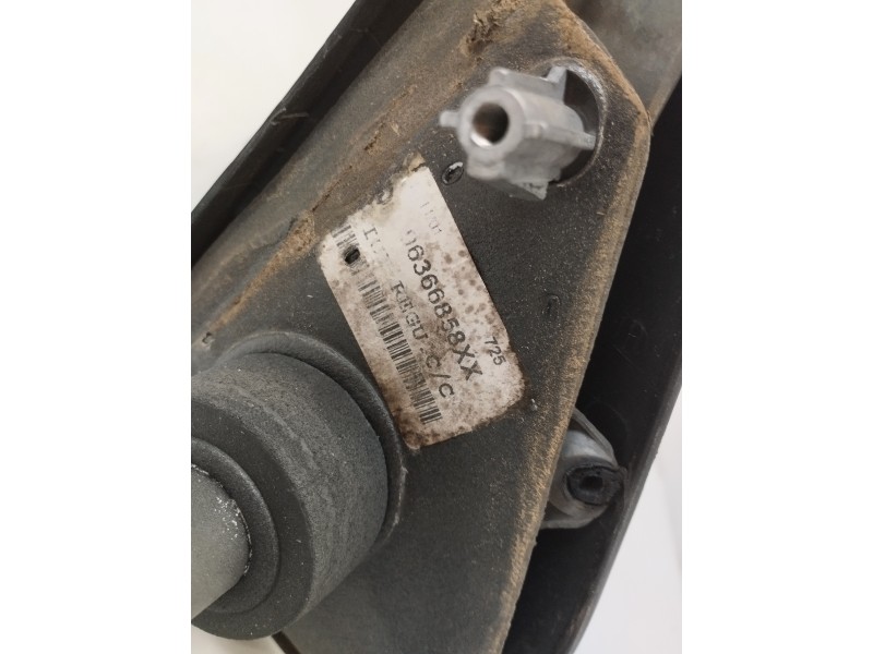 Recambio de retrovisor izquierdo para citroën berlingo 2.0 hdi cat (rhy / dw10td) referencia OEM IAM 96366858XX  
							