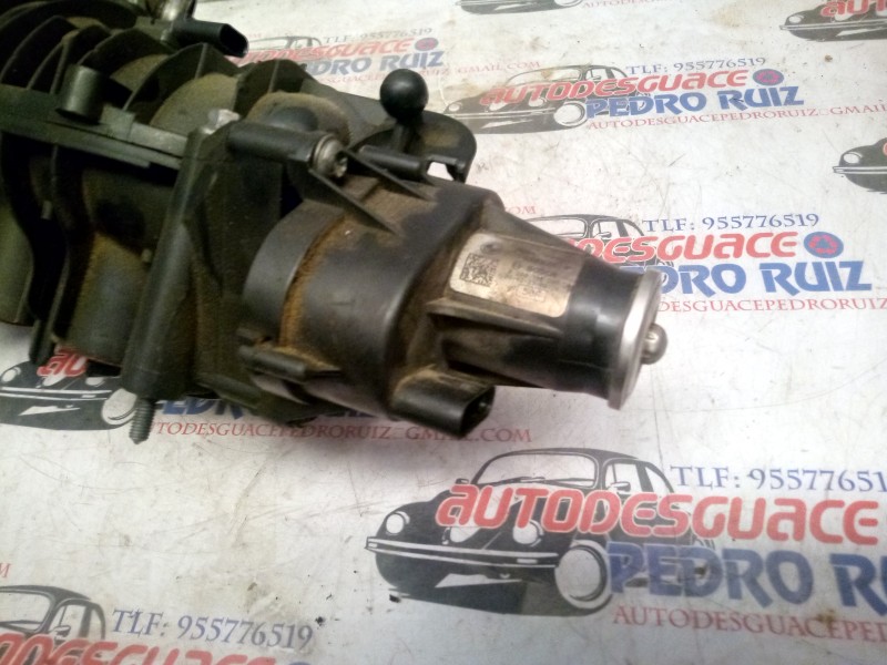 Recambio de valvula egr para bmw x3 (e83) 2.0 turbodiesel cat referencia OEM IAM 10213510  