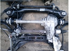 Recambio de barra estabilizadora delantera para volkswagen touareg (7la) 2.5 tdi referencia OEM IAM 7L0411025C  