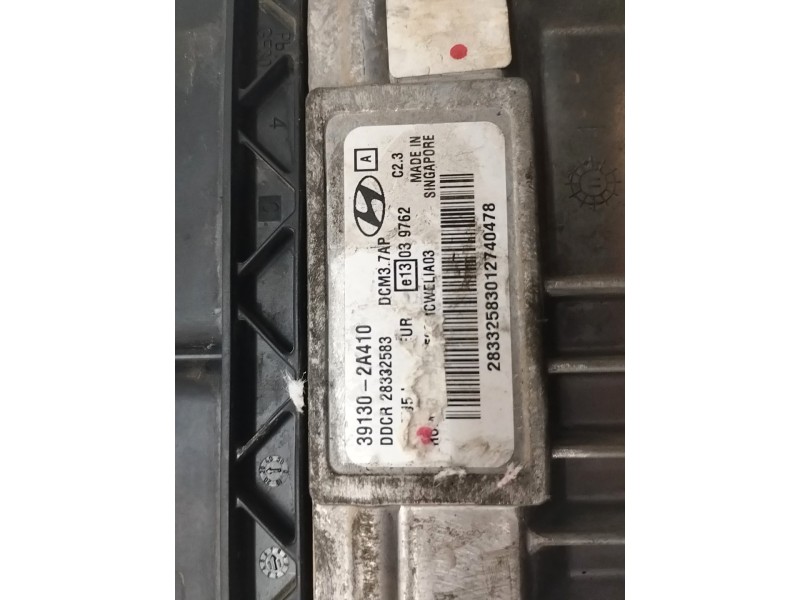 Recambio de centralita motor uce para hyundai i30 (gd) 1.4 crdi cat referencia OEM IAM 391302A410  
