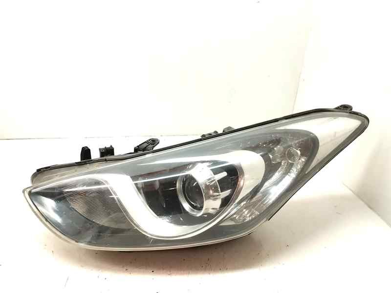 Recambio de faro izquierdo para hyundai i30 (gd) 1.4 crdi cat referencia OEM IAM 92101A6020  