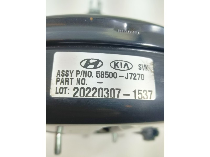 Recambio de servofreno para kia ceed 1.0 tgdi cat referencia OEM IAM 58500J7270  
