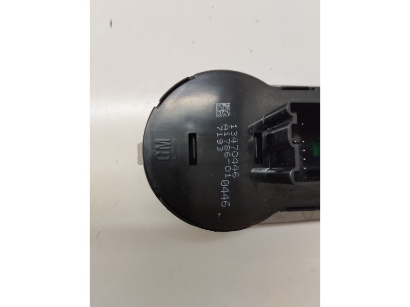 Recambio de mando luces para opel corsa e selective referencia OEM IAM 13470446  