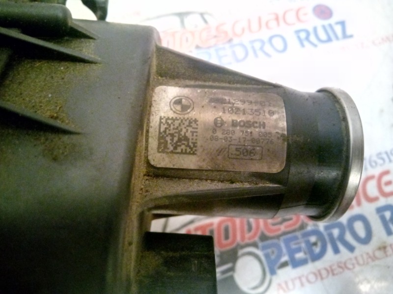 Recambio de valvula egr para bmw x3 (e83) 2.0 turbodiesel cat referencia OEM IAM 10213510  