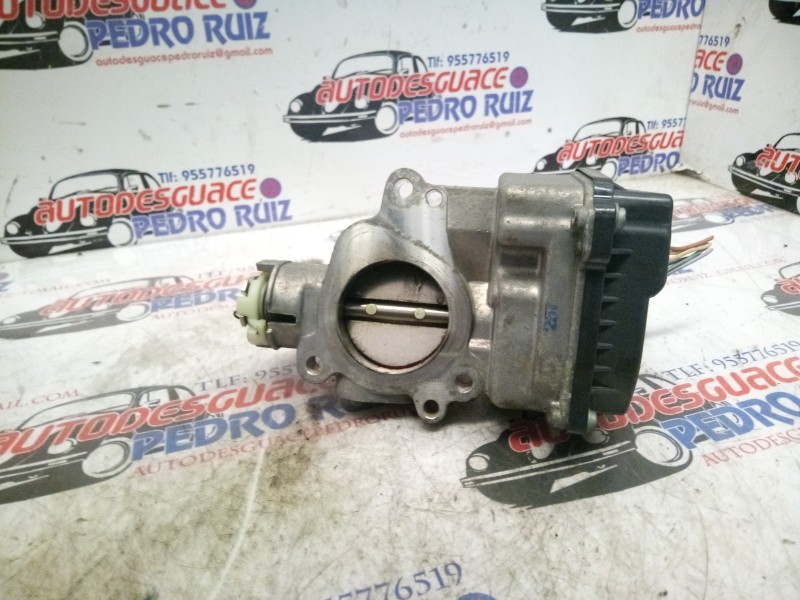 Recambio de caja mariposa para citroën c3 1.4 16v referencia OEM IAM 9640796280  