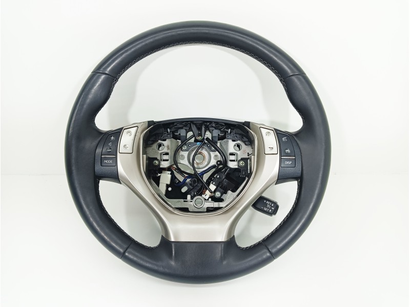 Recambio de volante sin airbag para lexus gs 450h referencia OEM IAM   