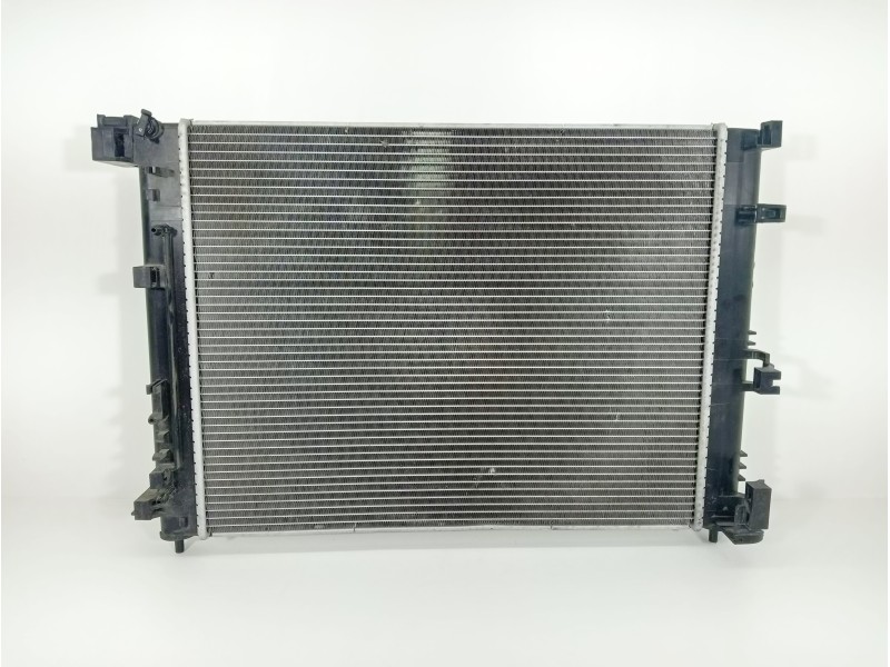 Recambio de radiador agua para renault captur ii 1.0 tce bivalent. gasolina / gpl referencia OEM IAM 214105FA0B  
