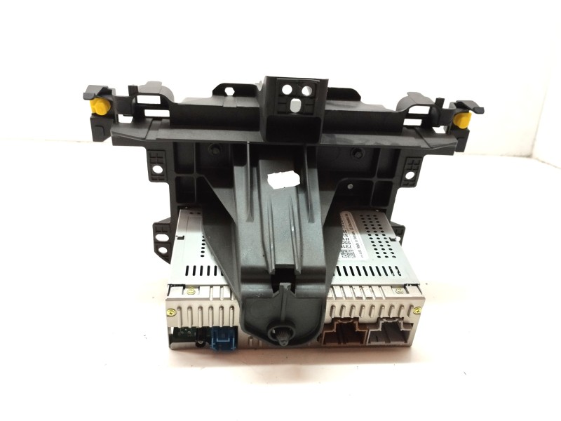 Recambio de pantalla multifuncion para opel corsa e selective referencia OEM IAM 42554580  