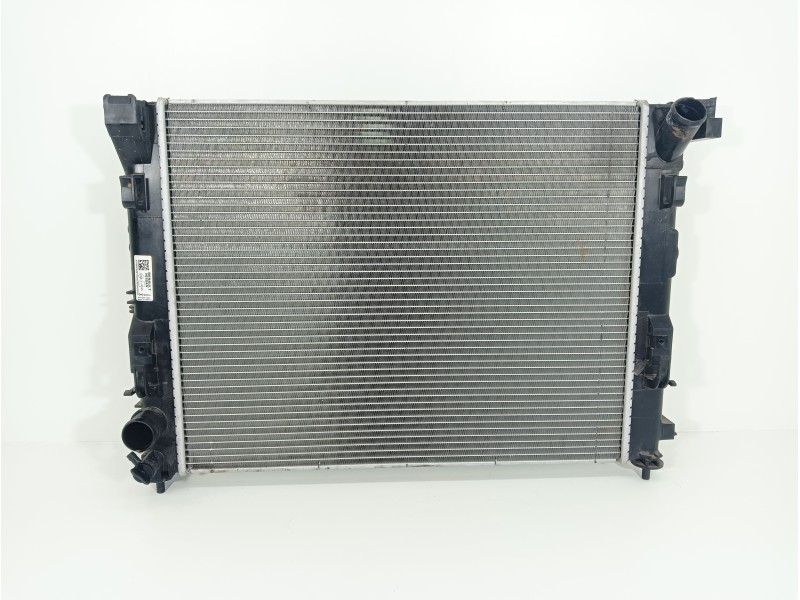 Recambio de radiador agua para renault captur ii 1.0 tce bivalent. gasolina / gpl referencia OEM IAM 214105FA0B  