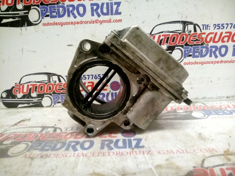 Recambio de caja mariposa para seat altea xl (5p5) 1.9 tdi referencia OEM IAM A2C53099815  