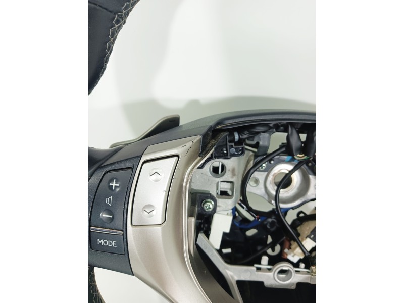 Recambio de volante sin airbag para lexus gs 450h referencia OEM IAM   