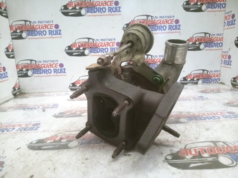Recambio de turbocompresor para renault clio iii 1.5 dci diesel referencia OEM IAM 54359700011  