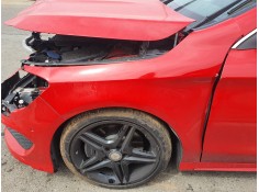 Recambio de aleta delantera izquierda para mercedes-benz clase cla (w117) cla 220 cdi (117.303) referencia OEM IAM   