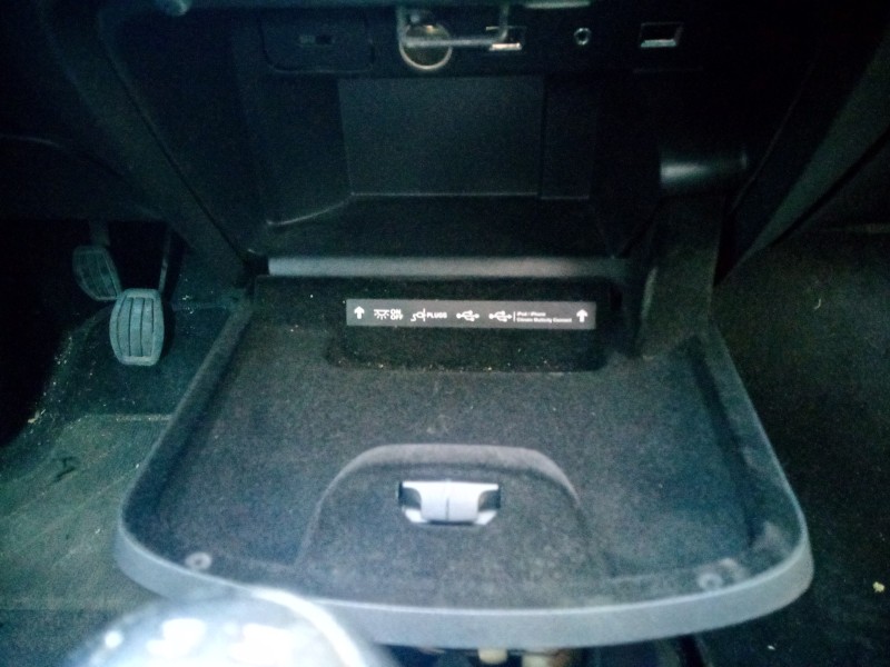 Recambio de guantera para citroën c4 picasso 1.6 e-hdi fap referencia OEM IAM   