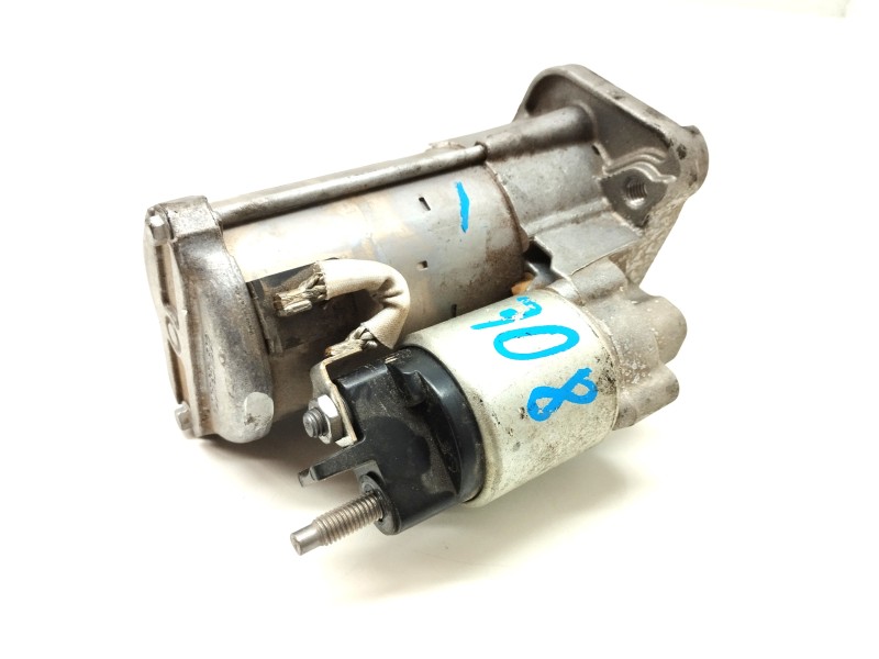 Recambio de motor arranque para dacia duster ii 1.5 blue dci diesel fap cat referencia OEM IAM 233003759R  