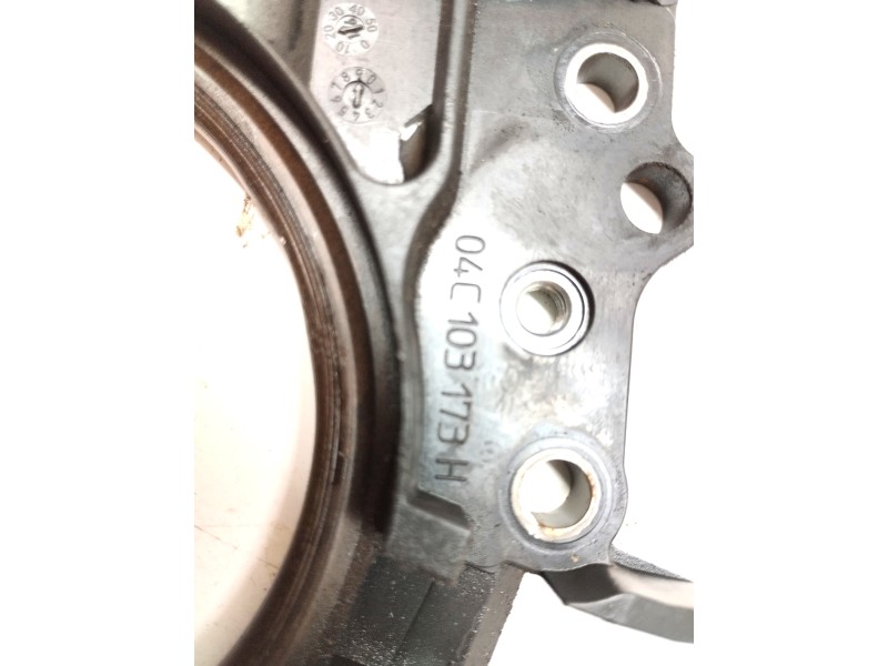 Recambio de tapa distribucion para volkswagen polo (6c1) advance bluemotion referencia OEM IAM 04C103173H  