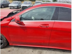 Recambio de puerta delantera izquierda para mercedes-benz clase cla (w117) cla 220 cdi (117.303) referencia OEM IAM   