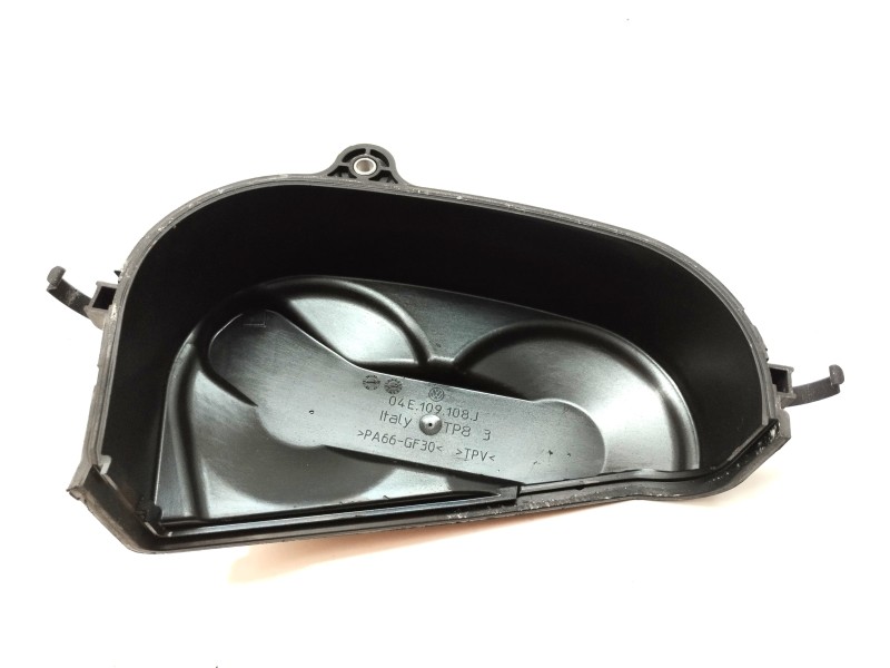 Recambio de tapa distribucion para volkswagen polo (6c1) advance bluemotion referencia OEM IAM 04E109108J  