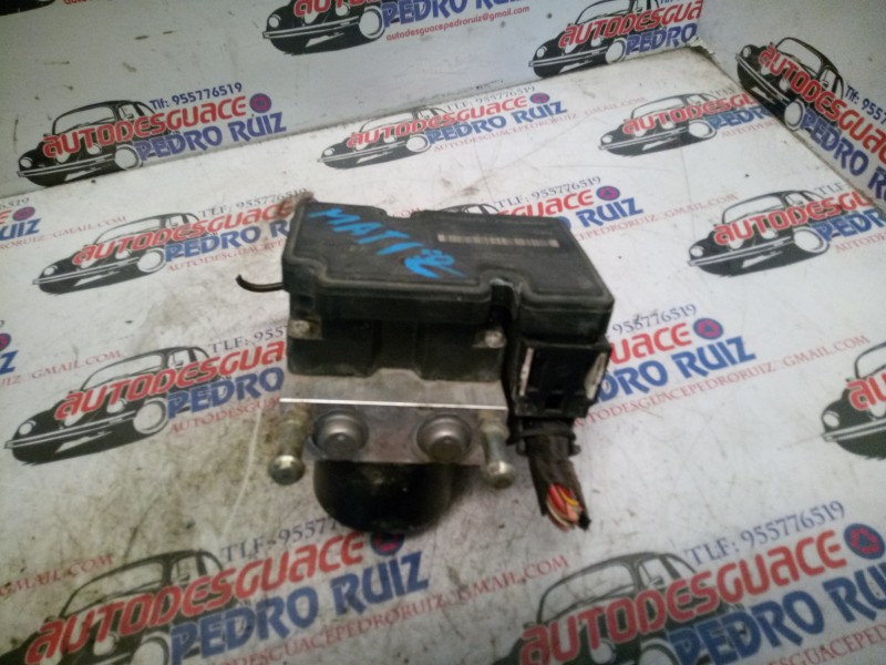 Recambio de abs para chevrolet matiz 0.8 cat referencia OEM IAM 95245370  