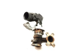 Recambio de turbocompresor para volkswagen polo (6c1) advance bluemotion referencia OEM IAM 04E145721L  