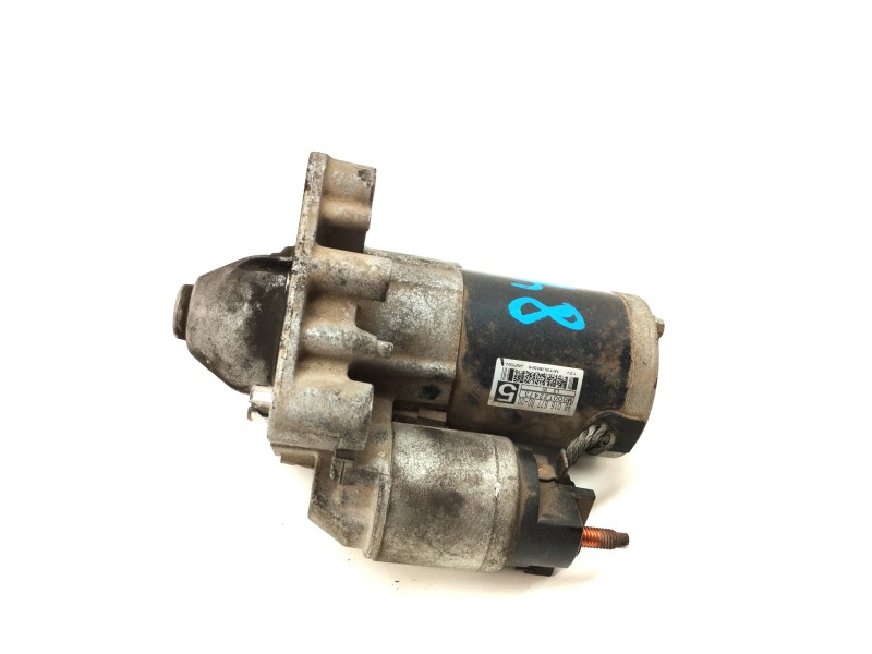 Recambio de motor arranque para peugeot 508 sw 1.6 e-hdi fap referencia OEM IAM 980166778000  