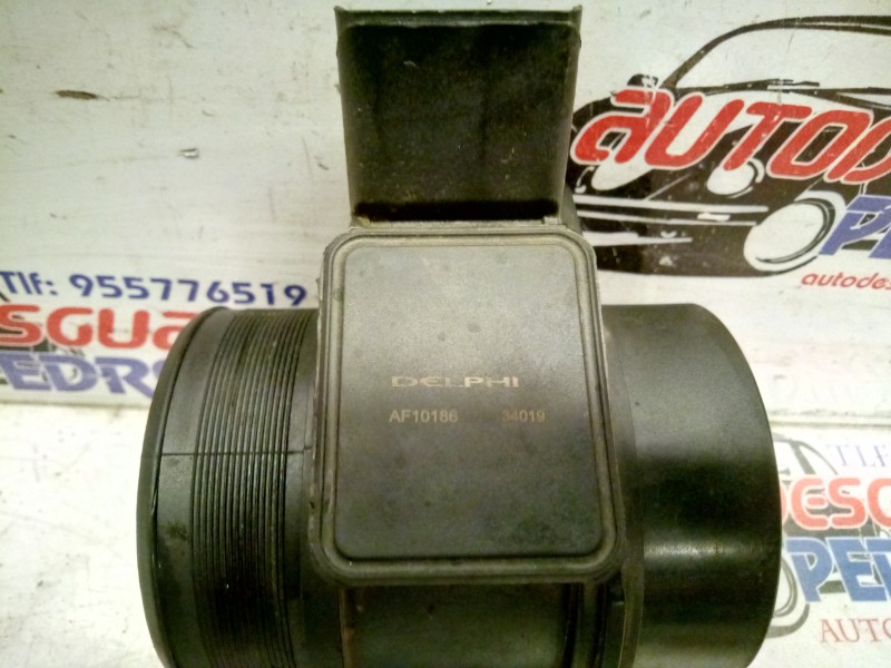 Recambio de caudalimetro para peugeot 307 break / sw (s1) 2.0 hdi cat referencia OEM IAM AF10186  