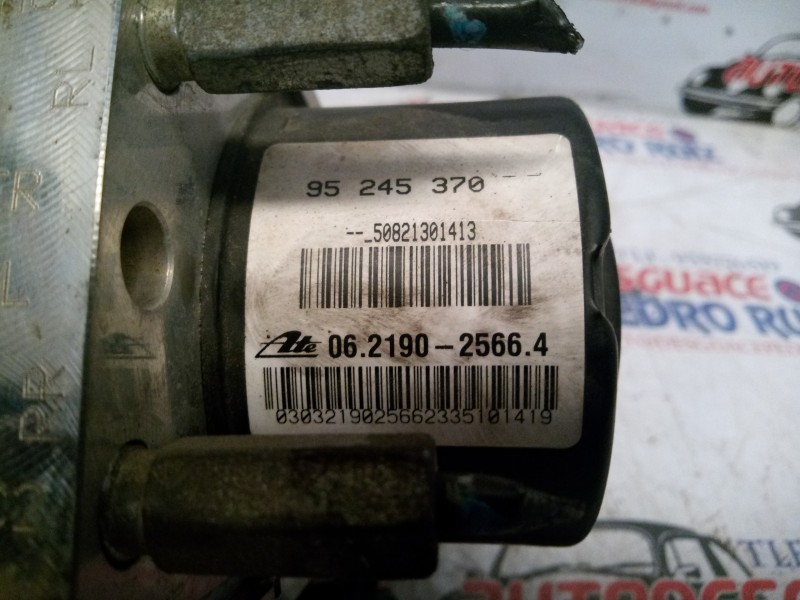 Recambio de abs para chevrolet matiz 0.8 cat referencia OEM IAM 95245370  
