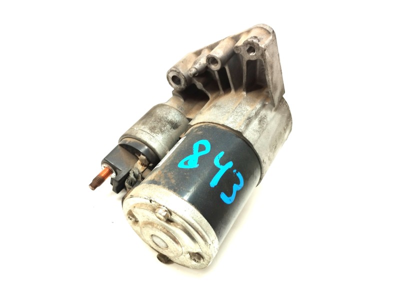 Recambio de motor arranque para peugeot 508 sw 1.6 e-hdi fap referencia OEM IAM 980166778000  