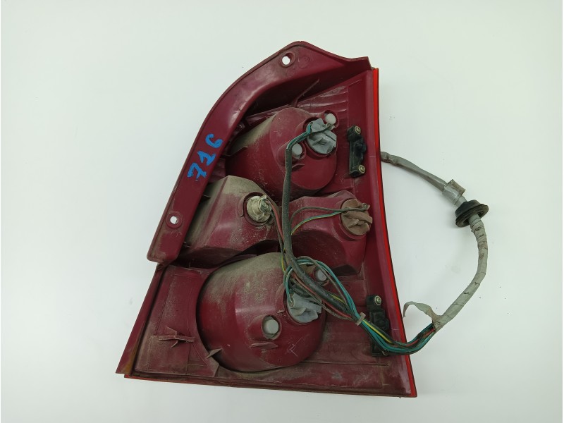 Recambio de piloto trasero izquierdo para hyundai atos (em) 1.1 gls referencia OEM IAM   