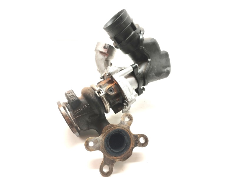 Recambio de turbocompresor para volkswagen polo (6c1) advance bluemotion referencia OEM IAM 04E145721L  