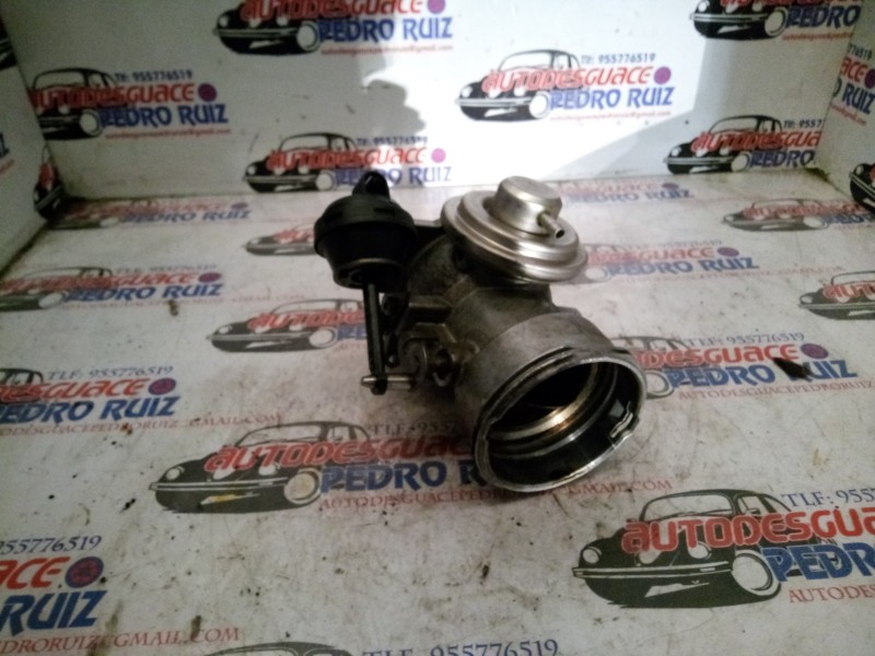 Recambio de valvula egr para volkswagen touareg (7la) 2.5 tdi referencia OEM IAM 070128070C  