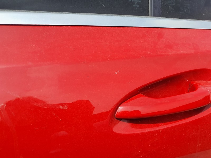 Recambio de puerta trasera izquierda para mercedes-benz clase cla (w117) cla 220 cdi (117.303) referencia OEM IAM   
							