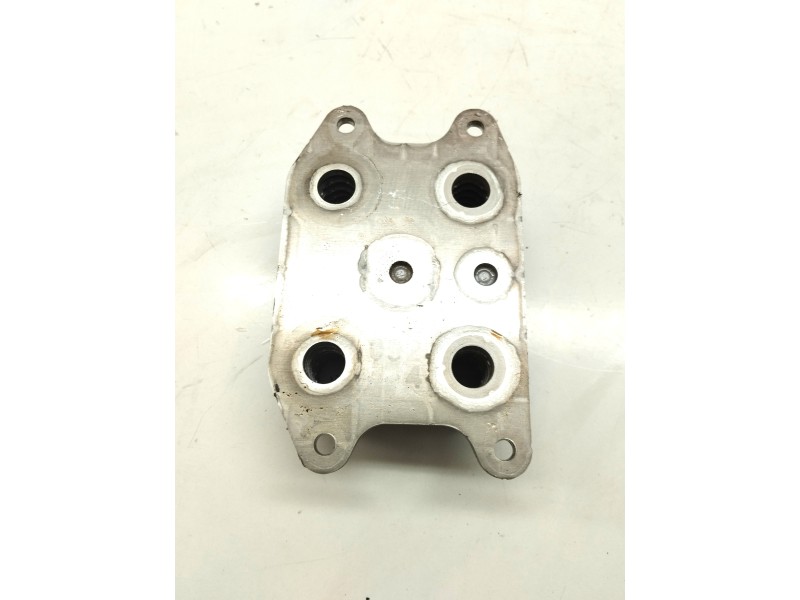 Recambio de enfriador aceite motor para volkswagen polo (6c1) advance bluemotion referencia OEM IAM 04E117021K  