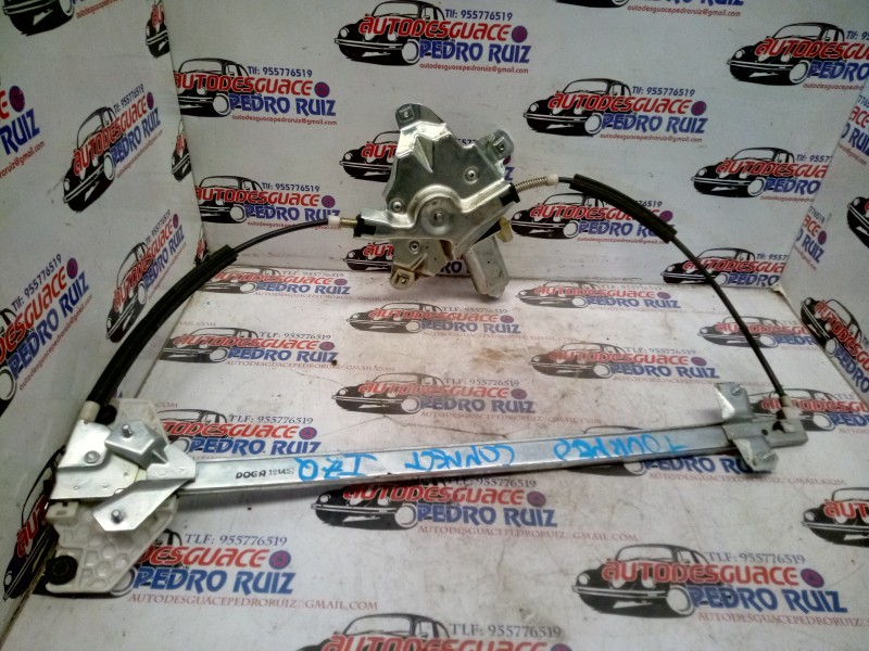 Recambio de elevalunas delantero izquierdo para ford tourneo connect (tc7) referencia OEM IAM   