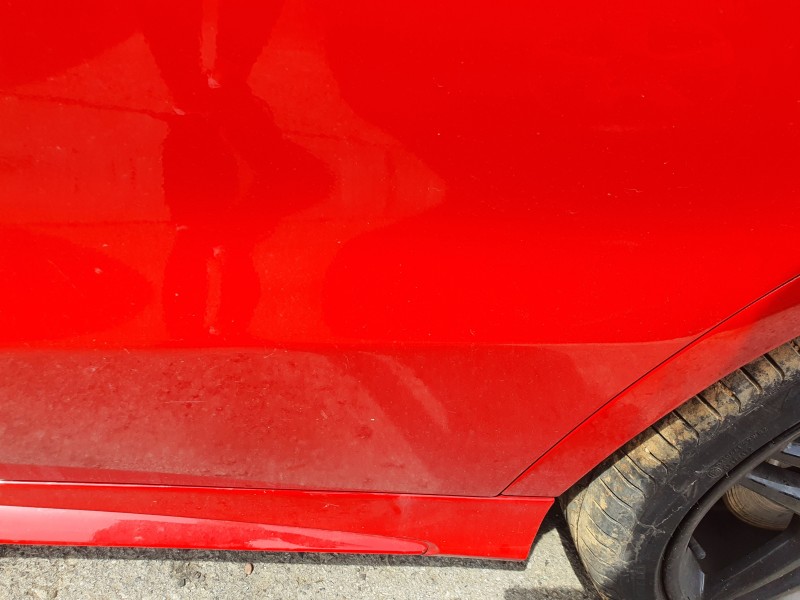 Recambio de puerta trasera izquierda para mercedes-benz clase cla (w117) cla 220 cdi (117.303) referencia OEM IAM   
							