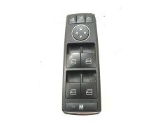 Recambio de mando elevalunas delantero izquierdo para mercedes-benz clase cla (w117) cla 220 cdi (117.303) referencia OEM IAM 16